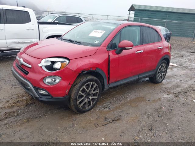 Photo 1 VIN: ZFBCFYET0GP492840 - FIAT 500X 