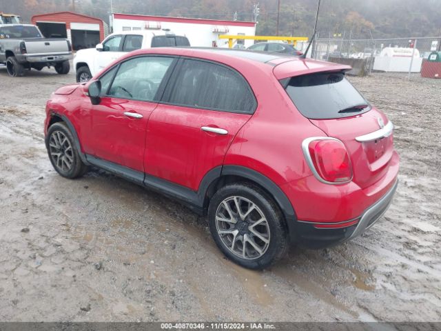 Photo 2 VIN: ZFBCFYET0GP492840 - FIAT 500X 