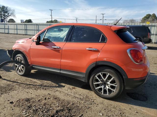 Photo 1 VIN: ZFBCFYET1GP381665 - FIAT 500X TREKK 