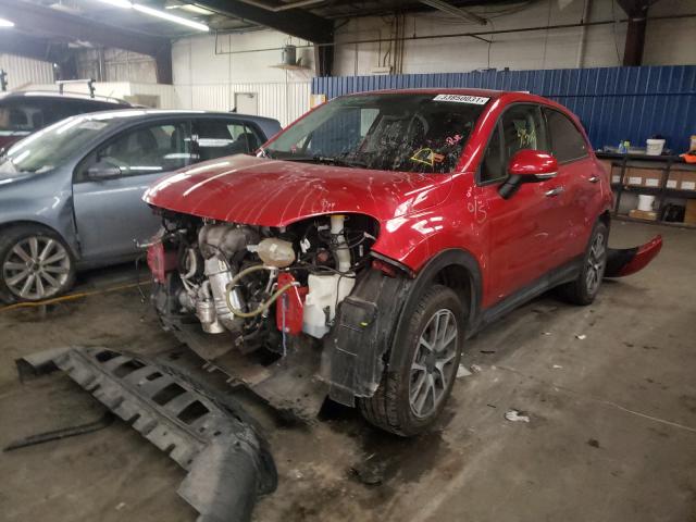 Photo 1 VIN: ZFBCFYET1GP400201 - FIAT 500X TREKK 