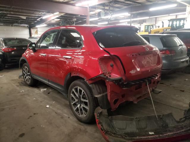 Photo 2 VIN: ZFBCFYET1GP400201 - FIAT 500X TREKK 