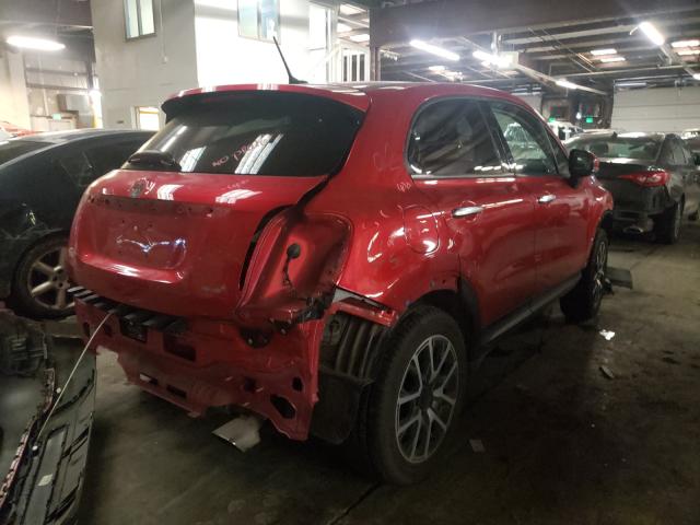 Photo 3 VIN: ZFBCFYET1GP400201 - FIAT 500X TREKK 