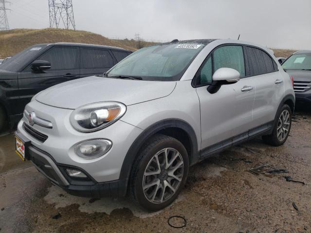 Photo 1 VIN: ZFBCFYET1GP408184 - FIAT 500X TREKK 