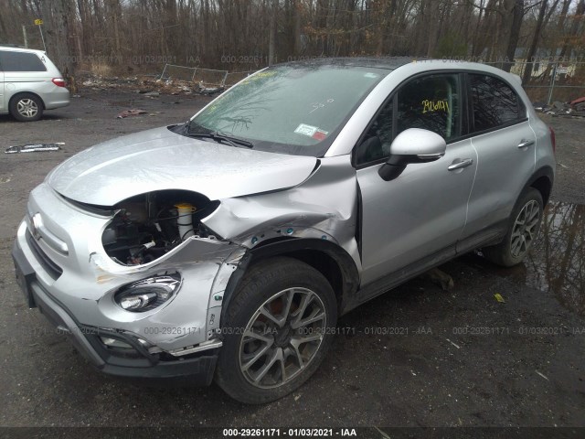 Photo 1 VIN: ZFBCFYET2GP512456 - FIAT 500X 