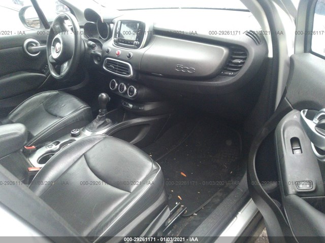 Photo 4 VIN: ZFBCFYET2GP512456 - FIAT 500X 