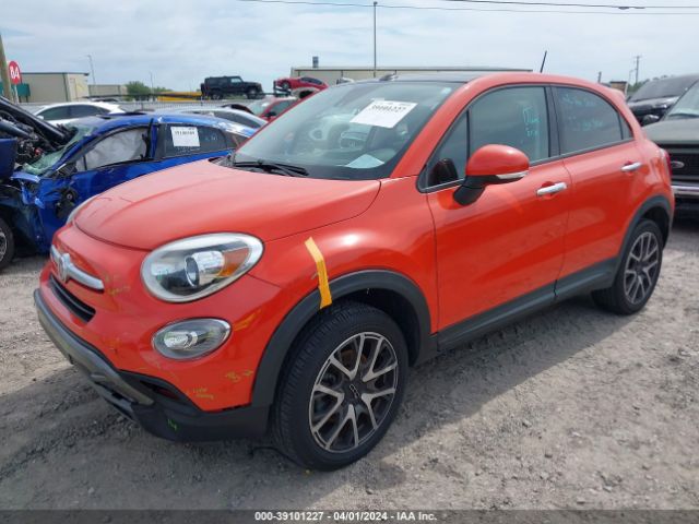 Photo 1 VIN: ZFBCFYET3GP387158 - FIAT 500X 