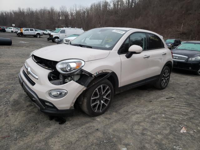 Photo 1 VIN: ZFBCFYET3GP399875 - FIAT 500X 