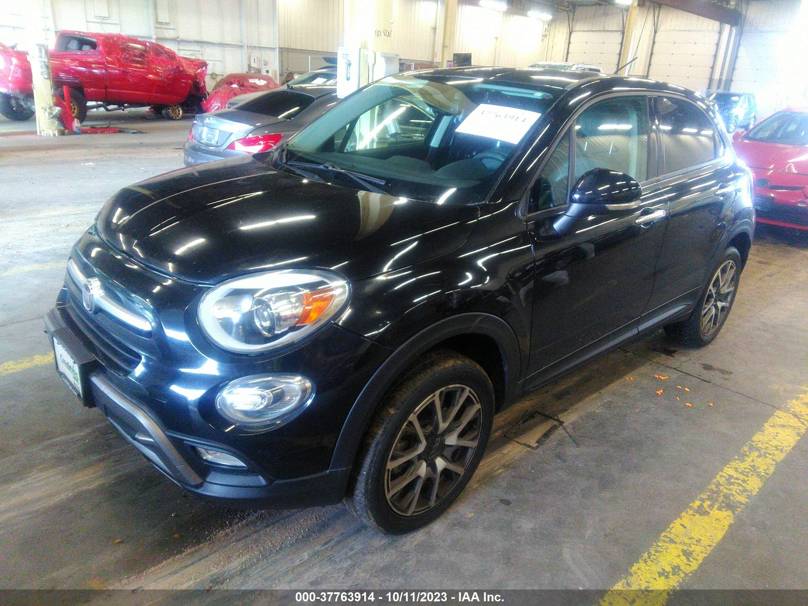 Photo 1 VIN: ZFBCFYET4GP404808 - FIAT 500X 