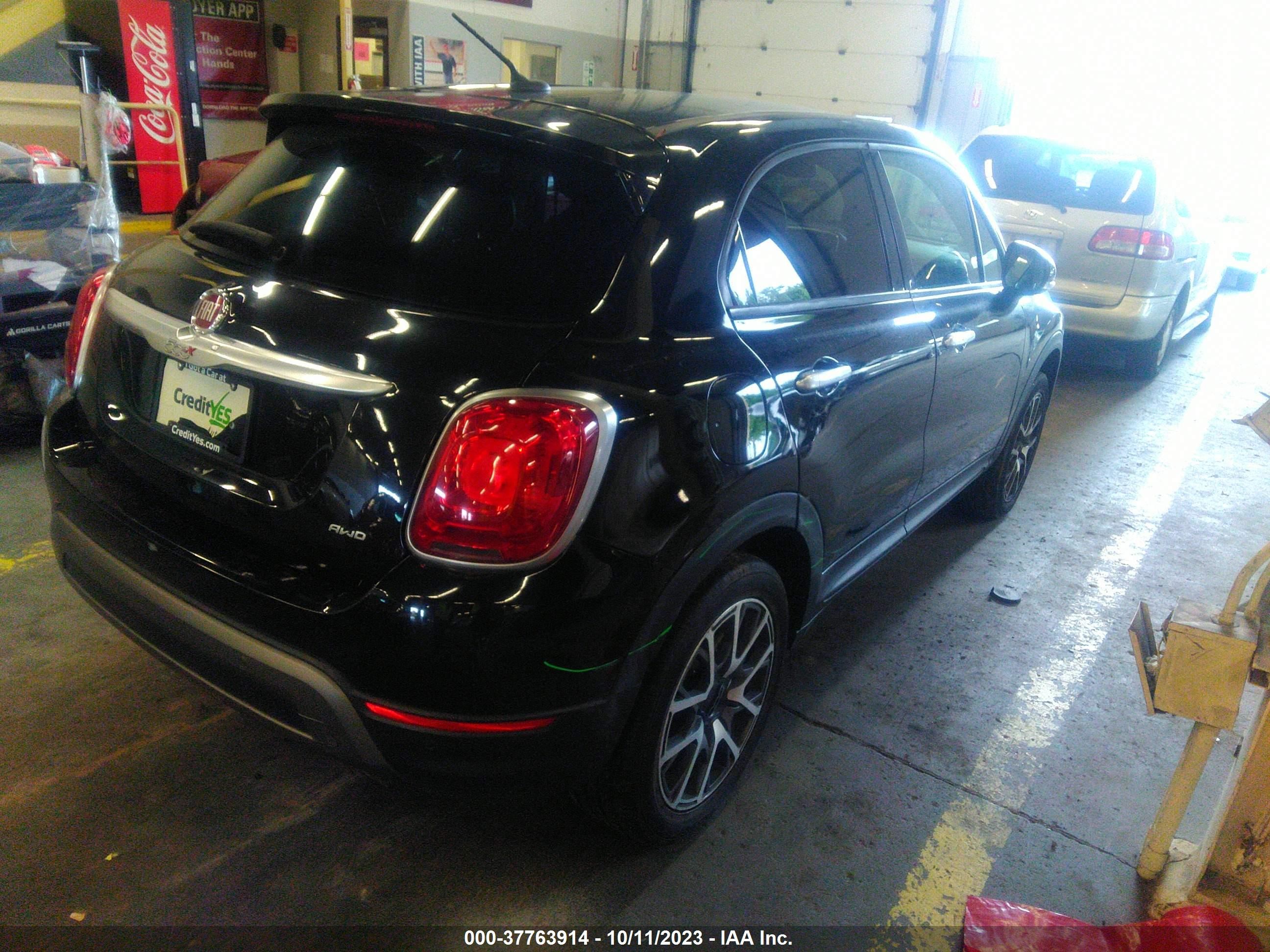 Photo 3 VIN: ZFBCFYET4GP404808 - FIAT 500X 