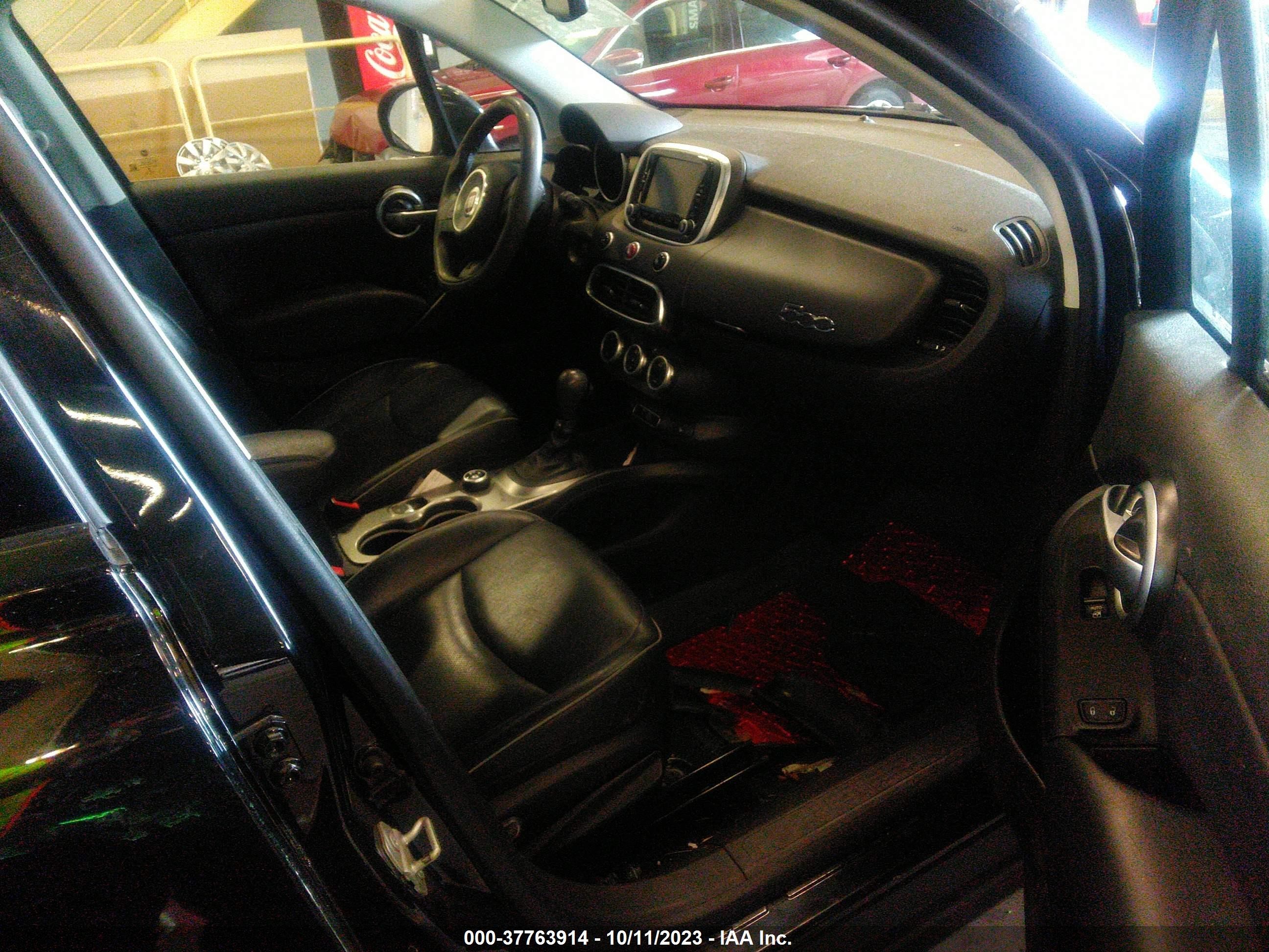 Photo 4 VIN: ZFBCFYET4GP404808 - FIAT 500X 