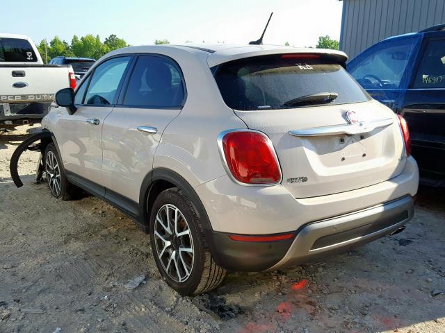 Photo 2 VIN: ZFBCFYET6GP404874 - FIAT 500X TREKK 