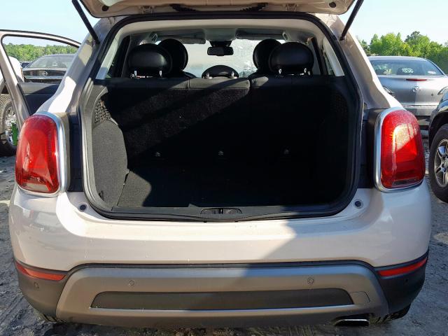 Photo 8 VIN: ZFBCFYET6GP404874 - FIAT 500X TREKK 