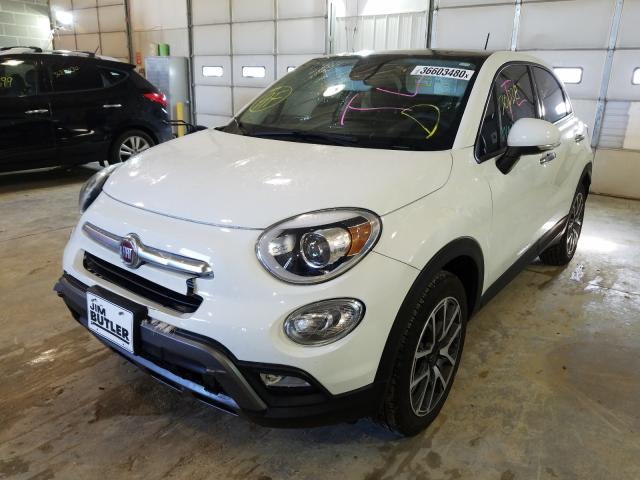 Photo 1 VIN: ZFBCFYET6GP510807 - FIAT 500X TREKK 