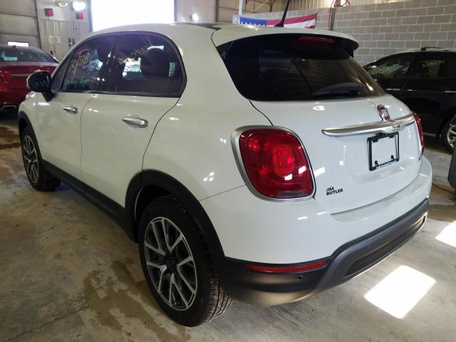 Photo 2 VIN: ZFBCFYET6GP510807 - FIAT 500X TREKK 