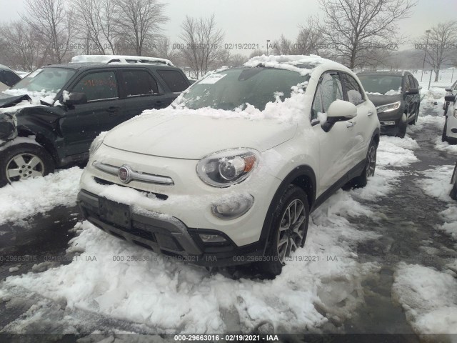 Photo 1 VIN: ZFBCFYET7GP408822 - FIAT 500X 