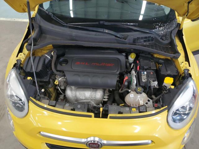 Photo 10 VIN: ZFBCFYETXGP341438 - FIAT 500X TREKK 