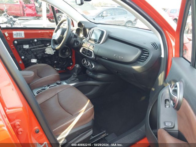 Photo 4 VIN: ZFBCFYETXGP477732 - FIAT 500X 