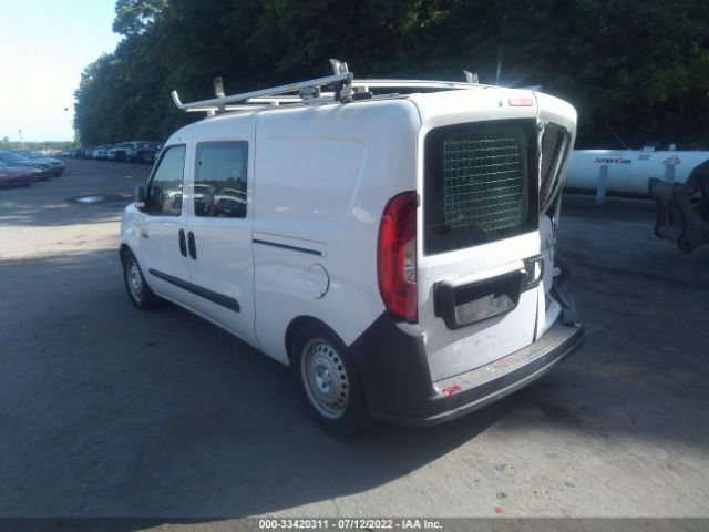 Photo 2 VIN: ZFBERFAB0H6D22117 - RAM PROMASTER CITY CARGO VAN 