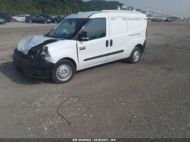 Photo 1 VIN: ZFBERFAB0H6E70526 - RAM PROMASTER CITY CARGO VAN 