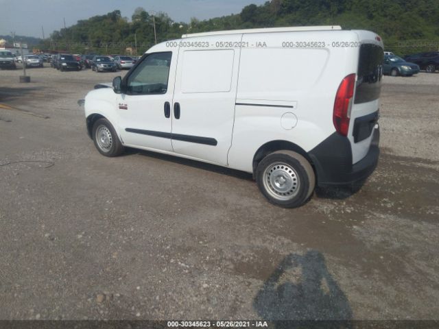 Photo 2 VIN: ZFBERFAB0H6E70526 - RAM PROMASTER CITY CARGO VAN 