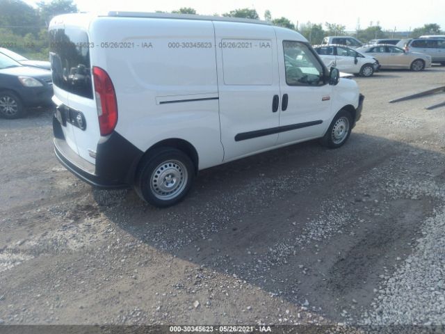 Photo 3 VIN: ZFBERFAB0H6E70526 - RAM PROMASTER CITY CARGO VAN 