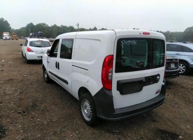 Photo 2 VIN: ZFBERFAB0H6E77086 - RAM PROMASTER CITY CARGO VAN 