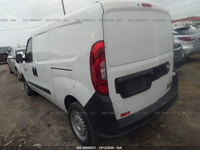 Photo 2 VIN: ZFBERFAB0H6F03668 - RAM PROMASTER CITY 