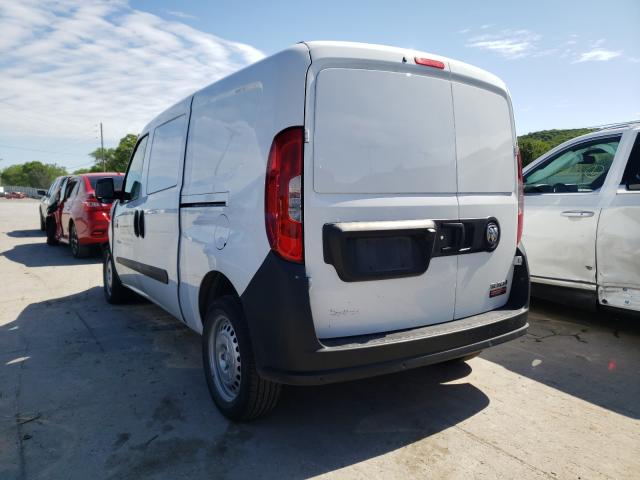 Photo 2 VIN: ZFBERFAB0H6F40641 - RAM PROMASTER 