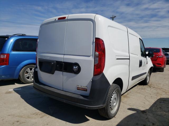 Photo 3 VIN: ZFBERFAB0H6F40641 - RAM PROMASTER 