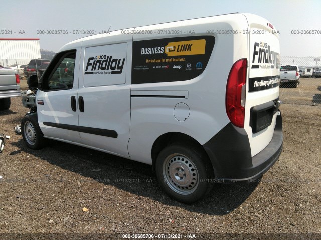 Photo 2 VIN: ZFBERFAB0H6F45466 - RAM PROMASTER CITY CARGO VAN 