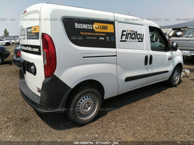 Photo 3 VIN: ZFBERFAB0H6F45466 - RAM PROMASTER CITY CARGO VAN 