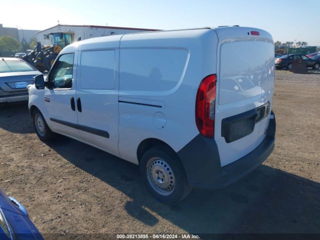 Photo 2 VIN: ZFBERFAB0H6G86053 - RAM PROMASTER CITY 