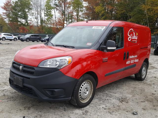 Photo 1 VIN: ZFBERFAB0H6G90796 - RAM PROMASTER 