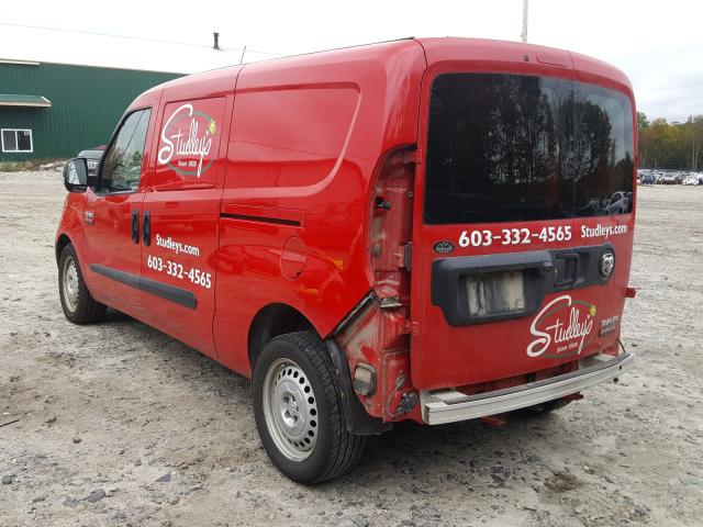 Photo 2 VIN: ZFBERFAB0H6G90796 - RAM PROMASTER 