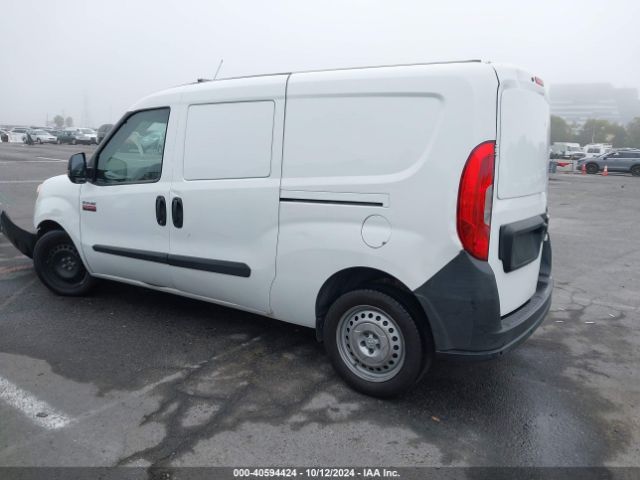 Photo 2 VIN: ZFBERFAB0J6H68547 - RAM PROMASTER CITY 