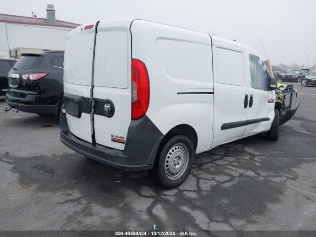 Photo 3 VIN: ZFBERFAB0J6H68547 - RAM PROMASTER CITY 