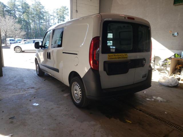 Photo 2 VIN: ZFBERFAB0J6H97787 - RAM PROMASTER 