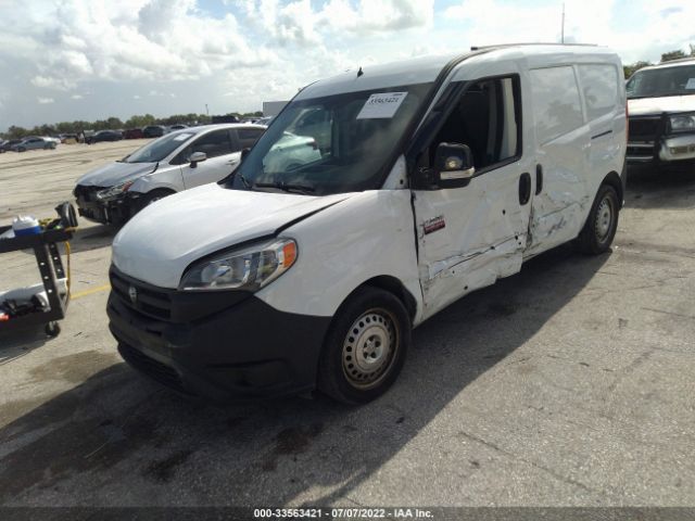 Photo 1 VIN: ZFBERFAB0J6K77344 - RAM PROMASTER CITY 