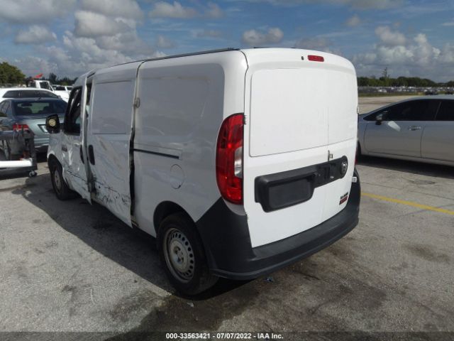 Photo 2 VIN: ZFBERFAB0J6K77344 - RAM PROMASTER CITY 