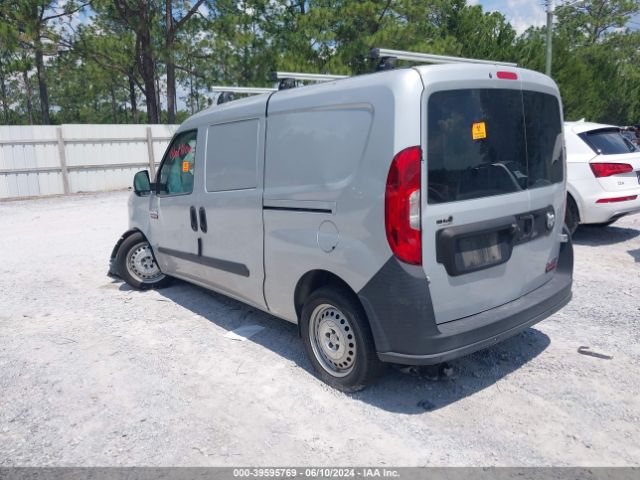 Photo 2 VIN: ZFBERFAB0J6L10326 - RAM PROMASTER CITY 