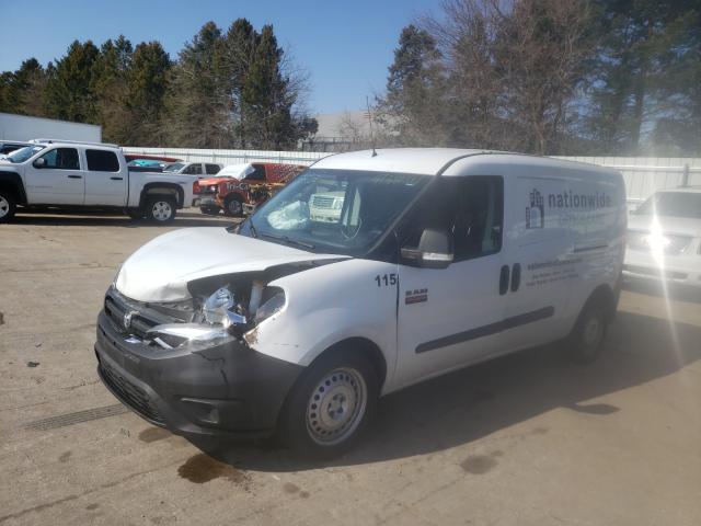 Photo 1 VIN: ZFBERFAB0J6L78819 - RAM PROMASTER 