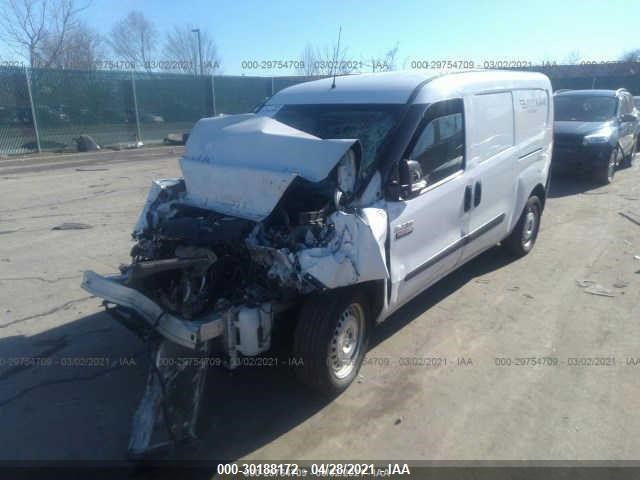 Photo 1 VIN: ZFBERFAB1H6E25367 - RAM PROMASTER CITY CARGO VAN 