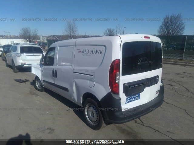 Photo 2 VIN: ZFBERFAB1H6E25367 - RAM PROMASTER CITY CARGO VAN 