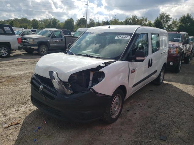 Photo 1 VIN: ZFBERFAB1H6G99040 - RAM PROMASTER 