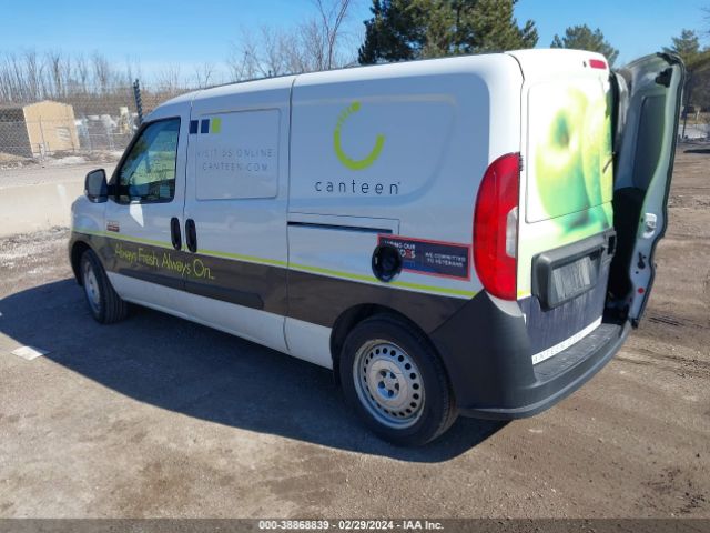 Photo 2 VIN: ZFBERFAB1J6J03914 - RAM PROMASTER CITY 