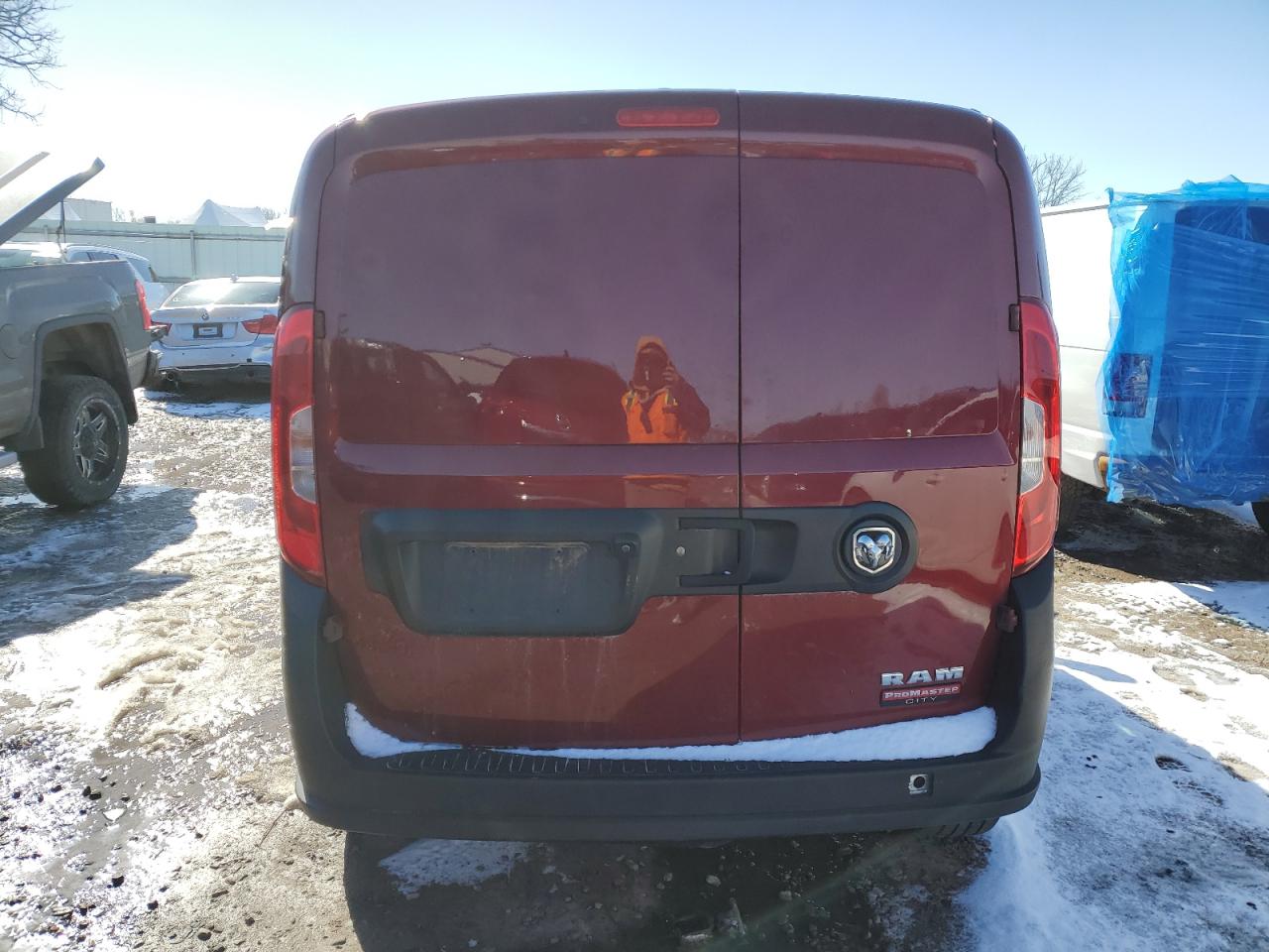 Photo 5 VIN: ZFBERFAB1J6L21979 - RAM PROMASTER CITY 