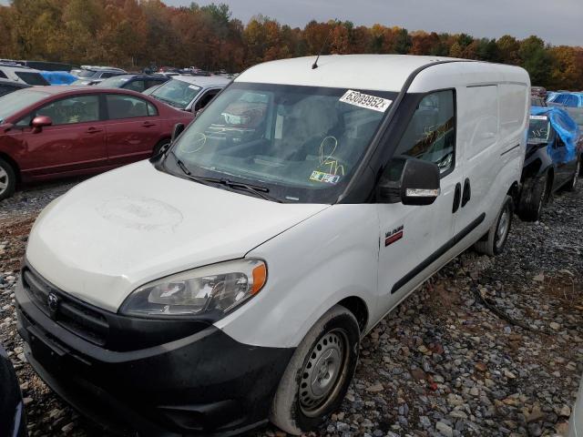 Photo 1 VIN: ZFBERFAB2H6D58682 - RAM PROMASTER 