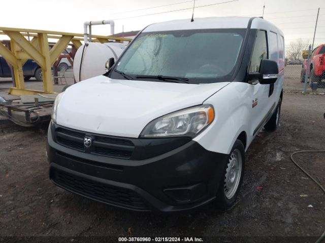 Photo 1 VIN: ZFBERFAB2H6D69262 - RAM PROMASTER CITY 