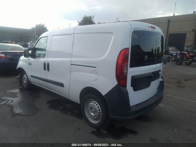 Photo 2 VIN: ZFBERFAB2H6E11364 - RAM PROMASTER CITY CARGO VAN 