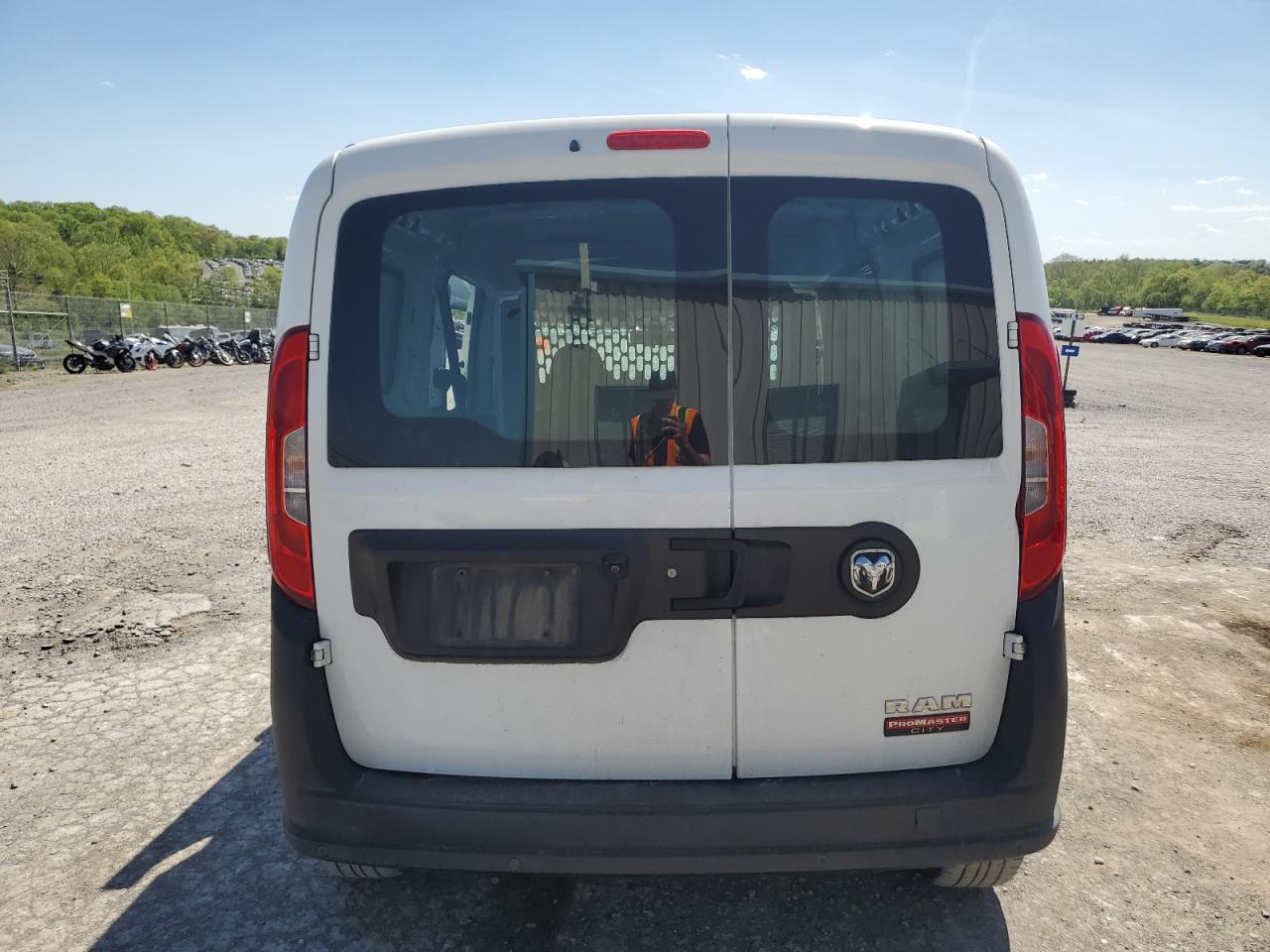 Photo 5 VIN: ZFBERFAB2H6E13700 - RAM PROMASTER CITY 